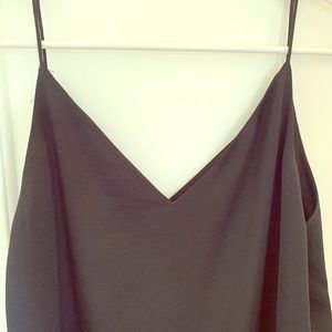 Calvin Klein Black Camisole - M